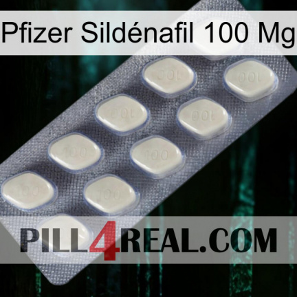 Pfizer Sildénafil 100 Mg 08